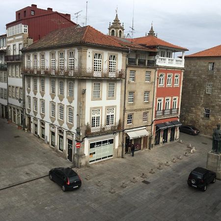 Apartamento, Praca Dom Duarte 8, Viseu, Portugal Buitenkant foto