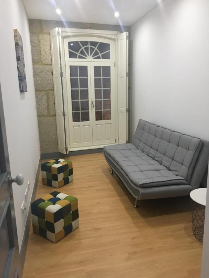 Apartamento, Praca Dom Duarte 8, Viseu, Portugal Buitenkant foto