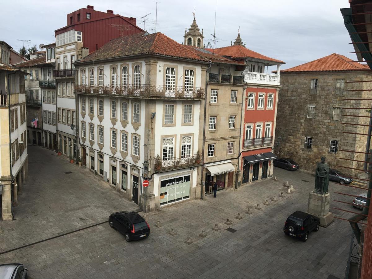Apartamento, Praca Dom Duarte 8, Viseu, Portugal Buitenkant foto