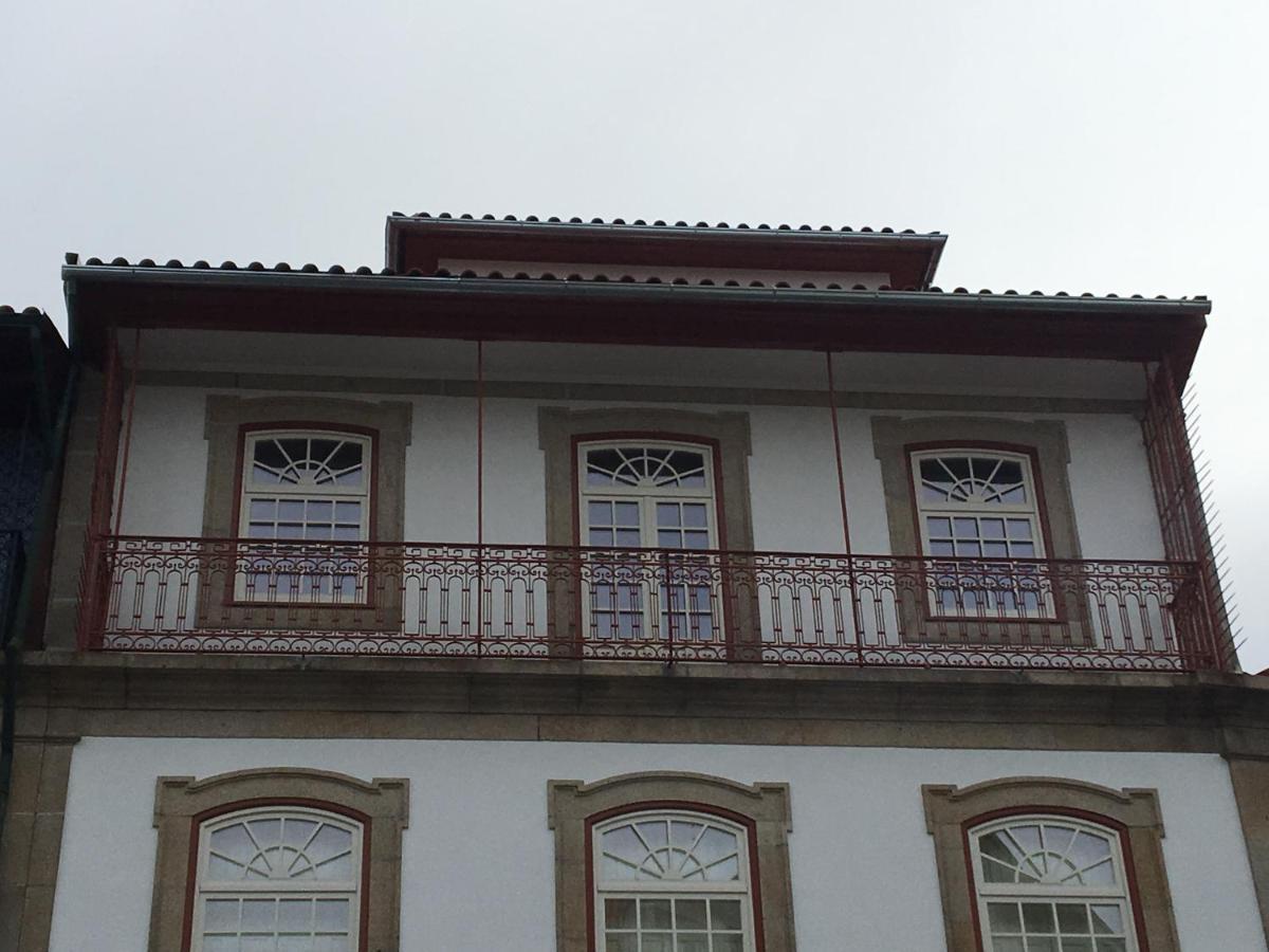 Apartamento, Praca Dom Duarte 8, Viseu, Portugal Buitenkant foto