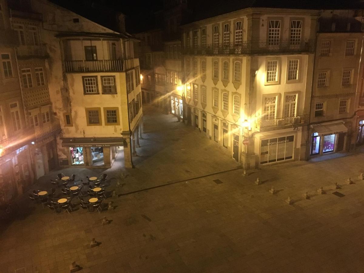 Apartamento, Praca Dom Duarte 8, Viseu, Portugal Buitenkant foto