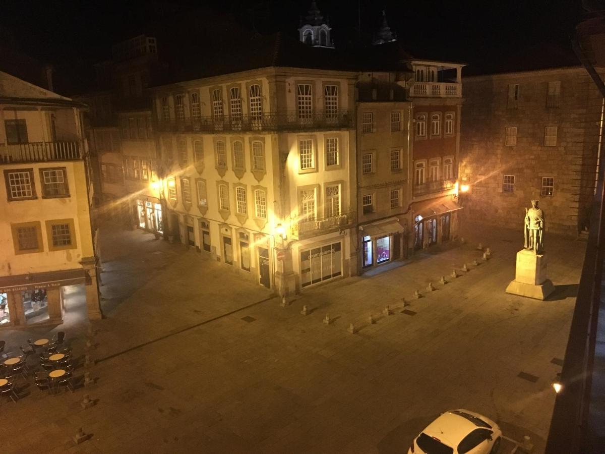 Apartamento, Praca Dom Duarte 8, Viseu, Portugal Buitenkant foto
