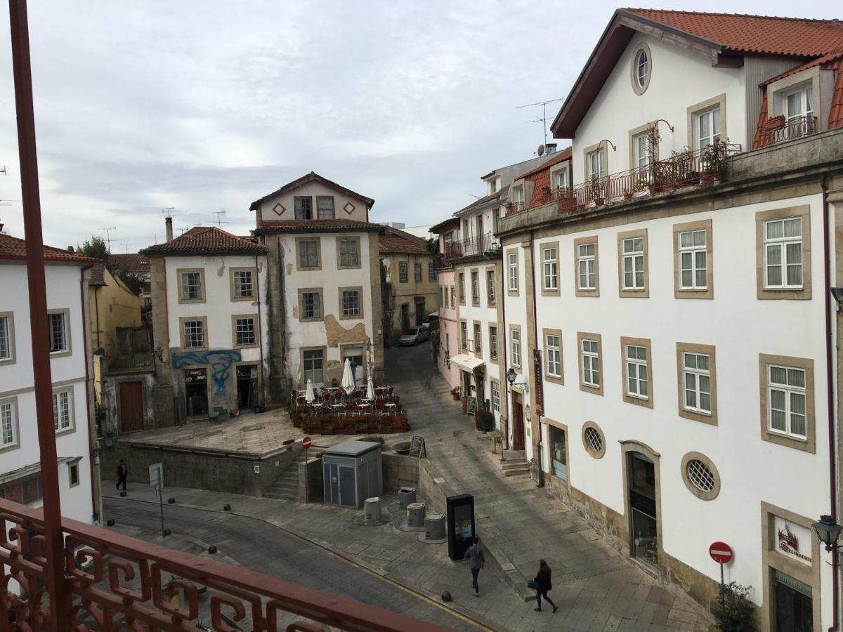 Apartamento, Praca Dom Duarte 8, Viseu, Portugal Buitenkant foto