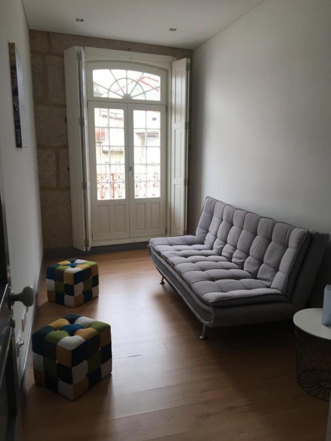 Apartamento, Praca Dom Duarte 8, Viseu, Portugal Buitenkant foto