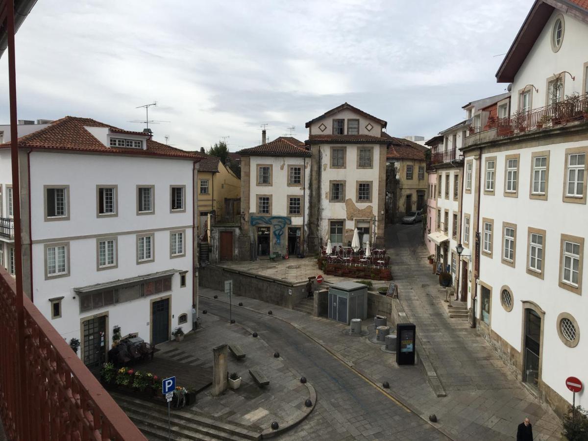 Apartamento, Praca Dom Duarte 8, Viseu, Portugal Buitenkant foto