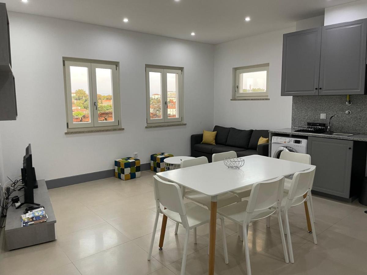 Apartamento, Praca Dom Duarte 8, Viseu, Portugal Buitenkant foto