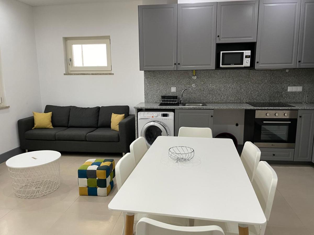 Apartamento, Praca Dom Duarte 8, Viseu, Portugal Buitenkant foto